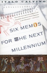 six memos for the next millenium